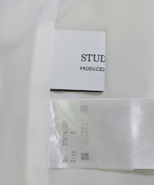 STUDIOUS（ステュディオス）その他 ベージュ サイズ:0(XS位) レディース/2200617497233