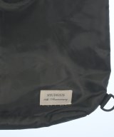 STUDIOUS（ステュディオス）ショルダーバッグ 黒 サイズ:- レディース/2200617765035