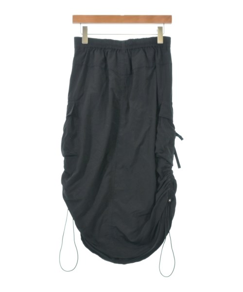 STUDIOUS（ステュディオス）ロング・マキシ丈スカート 黒 サイズ:1(S位) レディース/2200616682081