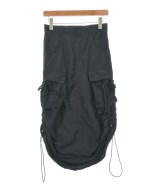 STUDIOUS（ステュディオス）ロング・マキシ丈スカート 黒 サイズ:1(S位) レディース/2200616682081