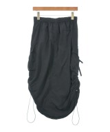 STUDIOUS（ステュディオス）ロング・マキシ丈スカート 黒 サイズ:1(S位) レディース/2200616682081