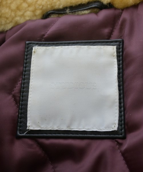 STUDIOUS（ステュディオス）その他 黒 サイズ:0(XS位) レディース/2200619228026