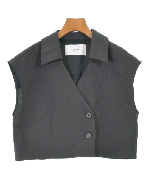 STUDIOUS（ステュディオス）その他 グレー サイズ:2/2(M位) レディース/2200610970023