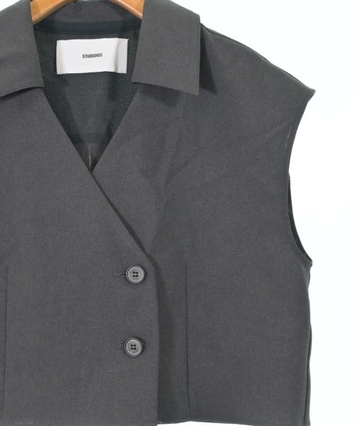 STUDIOUS（ステュディオス）その他 グレー サイズ:2/2(M位) レディース/2200610970023