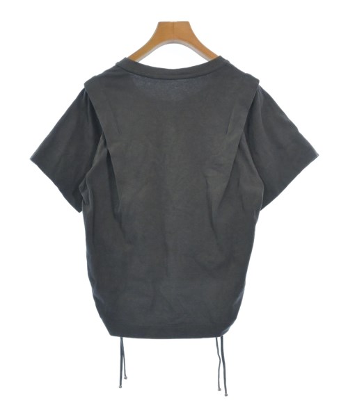 STUDIOUS（ステュディオス）Tシャツ・カットソー グレー サイズ:F レディース/2200610970047