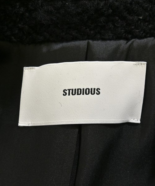 STUDIOUS（ステュディオス）その他 黒 サイズ:F レディース/2200607178012