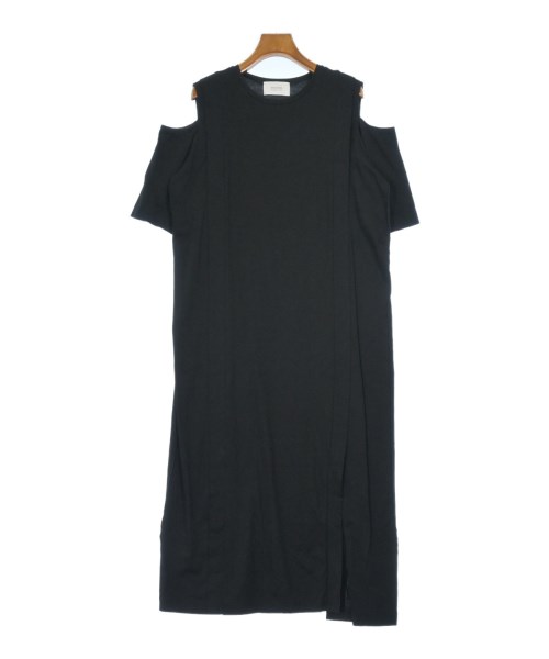 STUDIOUS(ステュディオス)ワンピース 黒 サイズ:F/2200667761162