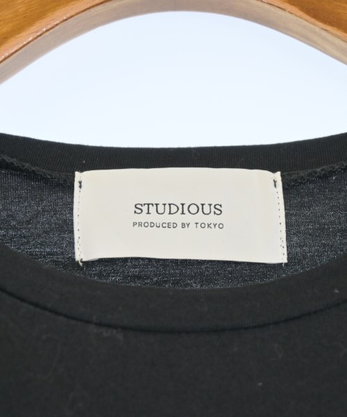 STUDIOUS（ステュディオス）ワンピース 黒 サイズ:F レディース/2200667761162