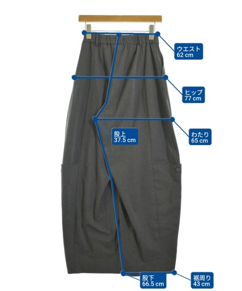 STUDIOUS（ステュディオス）その他 グレー サイズ:1(S位) レディース/2200668515016