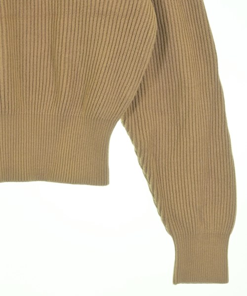 STUDIOUS（ステュディオス）ニット・セーター ベージュ サイズ:F レディース/2200670521029