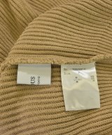 STUDIOUS（ステュディオス）ニット・セーター ベージュ サイズ:F レディース/2200670521029