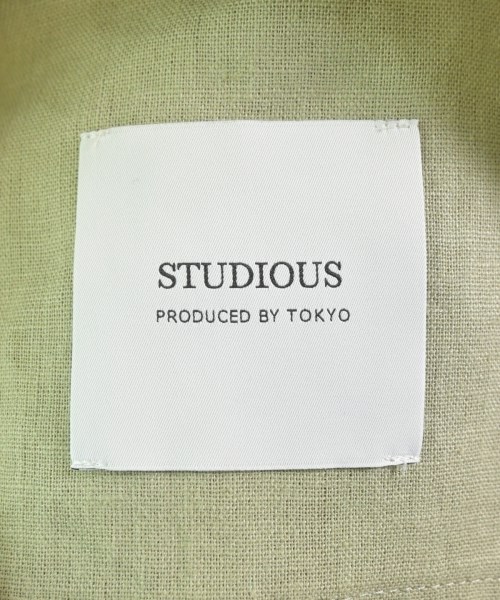 STUDIOUS（ステュディオス）その他 緑 サイズ:F レディース/2200668569019