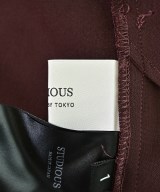 STUDIOUS（ステュディオス）その他 赤 サイズ:1(S位) レディース/2200672048067