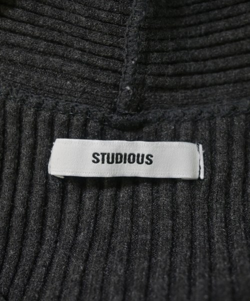 STUDIOUS（ステュディオス）ワンピース グレー サイズ:1(S位) レディース/2200677784014