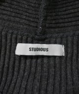 STUDIOUS（ステュディオス）ワンピース グレー サイズ:1(S位) レディース/2200677784014