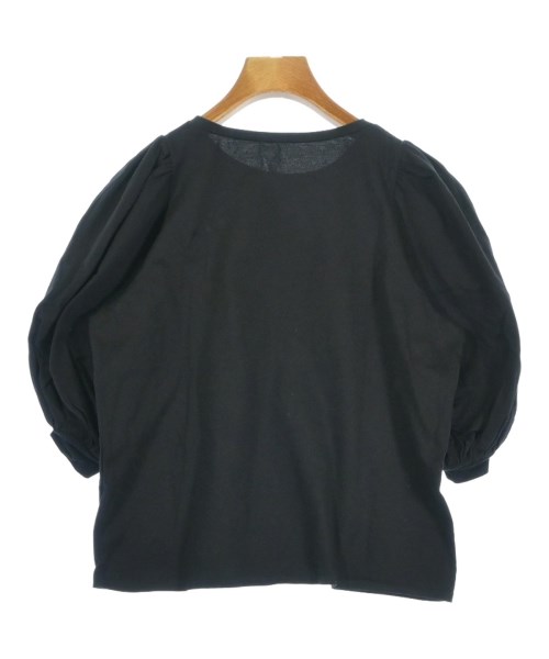 STUDIOUS（ステュディオス）Tシャツ・カットソー 黒 サイズ:F レディース/2200677792026