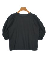 STUDIOUS（ステュディオス）Tシャツ・カットソー 黒 サイズ:F レディース/2200677792026