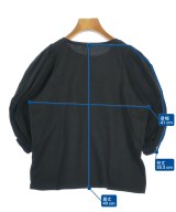 STUDIOUS（ステュディオス）Tシャツ・カットソー 黒 サイズ:F レディース/2200677792026