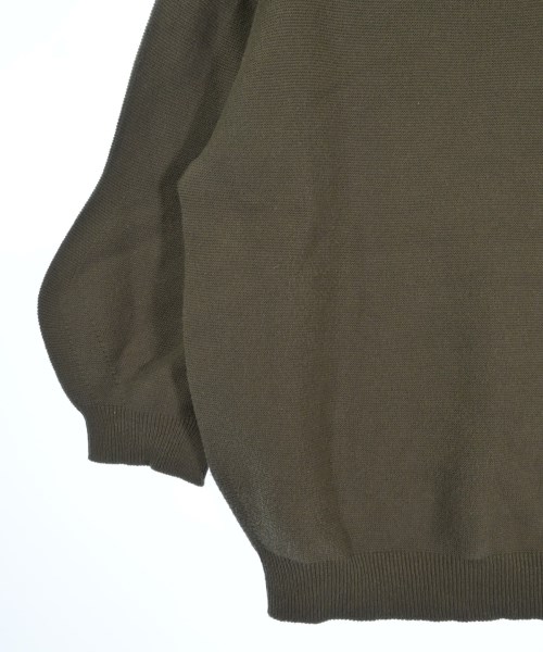 STUDIOUS（ステュディオス）ニット・セーター カーキ サイズ:F レディース/2200677792040