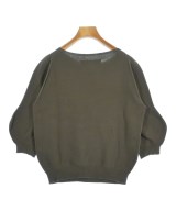 STUDIOUS（ステュディオス）ニット・セーター カーキ サイズ:F レディース/2200677792040