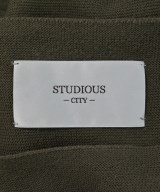 STUDIOUS（ステュディオス）ニット・セーター カーキ サイズ:F レディース/2200677792040