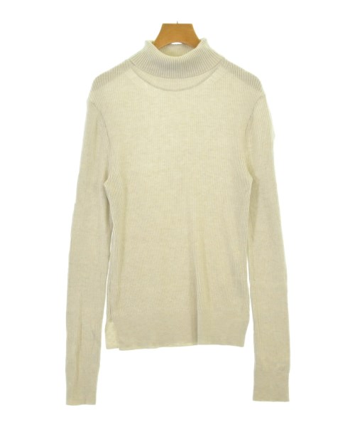 STUDIOUS(ステュディオス)ニット・セーター ベージュ サイズ:F/2200673253033