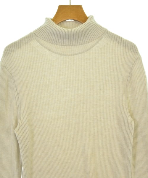 STUDIOUS（ステュディオス）ニット・セーター ベージュ サイズ:F レディース/2200673253033