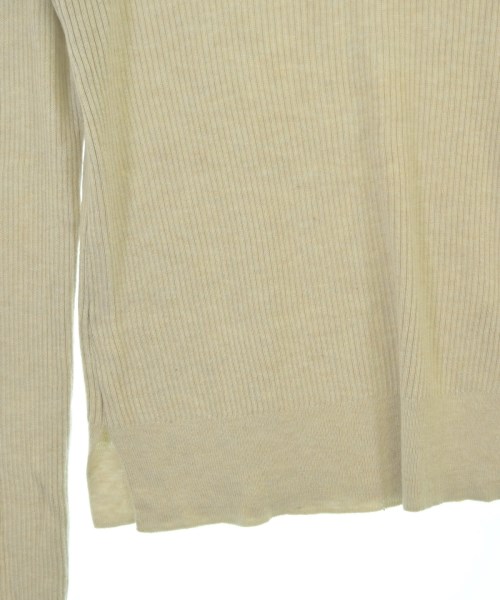 STUDIOUS（ステュディオス）ニット・セーター ベージュ サイズ:F レディース/2200673253033