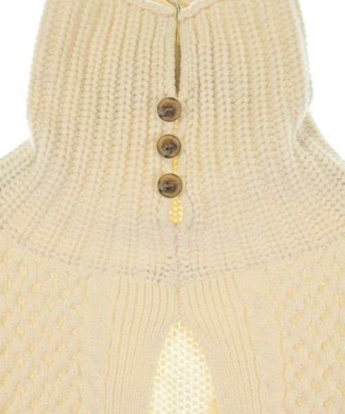 STUDIOUS（ステュディオス）ベスト 白 サイズ:F レディース/2200675281096