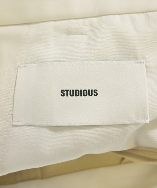 STUDIOUS（ステュディオス）その他 ベージュ サイズ:2(M位) レディース/2200675245142