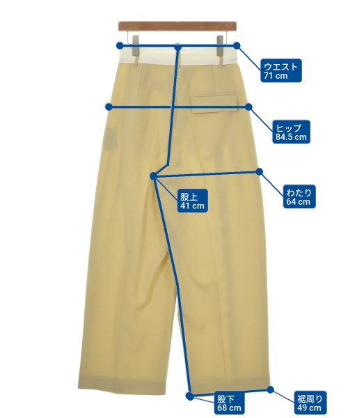 STUDIOUS（ステュディオス）その他 ベージュ サイズ:2(M位) レディース/2200675245142