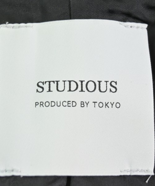 STUDIOUS（ステュディオス）その他 黒 サイズ:F レディース/2200689503016