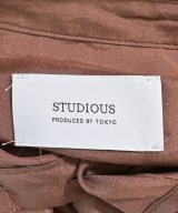 STUDIOUS（ステュディオス）カジュアルシャツ 茶 サイズ:F レディース/2200694587032