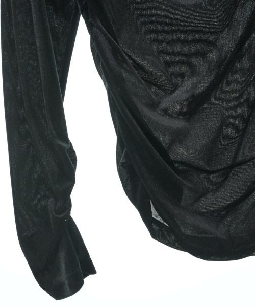 STUDIOUS（ステュディオス）Tシャツ・カットソー 黒 サイズ:F レディース/2200695066017
