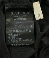 STUDIOUS（ステュディオス）Tシャツ・カットソー 黒 サイズ:F レディース/2200695066017