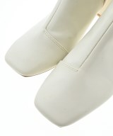 STUDIOUS（ステュディオス）ブーツ 白 サイズ:2(23cm位) レディース/2200695588021