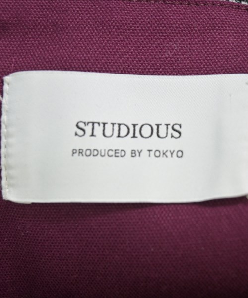 STUDIOUS（ステュディオス）ロング・マキシ丈スカート グレー サイズ:0(XS位) レディース/2200695841300