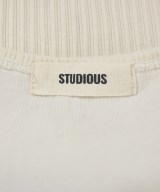 STUDIOUS（ステュディオス）タンクトップ 白 サイズ:2(M位) レディース/2200696014062