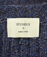 STUDIOUS（ステュディオス）カーディガン 紺 サイズ:0(XS位) レディース/2200697631176