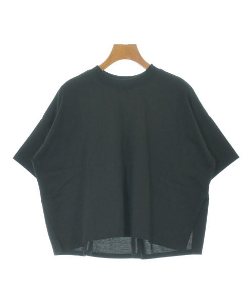 STUDIOUS(ステュディオス)Tシャツ・カットソー 黒 サイズ:0(XS位)/2200694902071