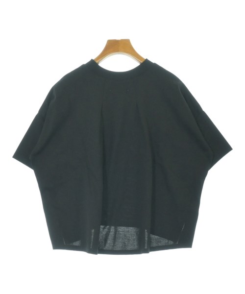 STUDIOUS（ステュディオス）Tシャツ・カットソー 黒 サイズ:0(XS位) レディース/2200694902071