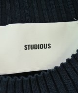 STUDIOUS（ステュディオス）ニット・セーター 紺 サイズ:F レディース/2200698446083