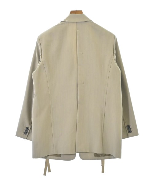 STUDIOUS（ステュディオス）カジュアルジャケット ベージュ サイズ:F レディース/2200655570011