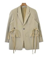 STUDIOUS（ステュディオス）カジュアルジャケット ベージュ サイズ:F レディース/2200655570011