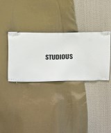 STUDIOUS（ステュディオス）カジュアルジャケット ベージュ サイズ:F レディース/2200655570011