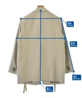 STUDIOUS（ステュディオス）カジュアルジャケット ベージュ サイズ:F レディース/2200655570011