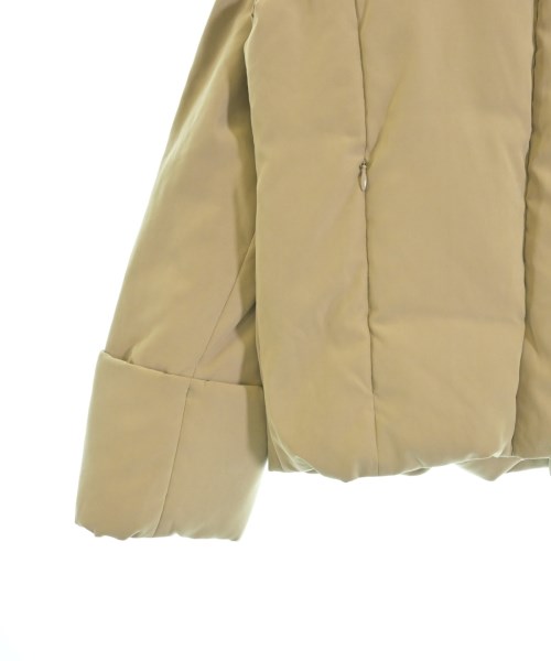 STUDIOUS（ステュディオス）ダウンジャケット/ダウンベスト ベージュ サイズ:2(M位) レディース/2200646379012