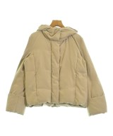 STUDIOUS（ステュディオス）ダウンジャケット/ダウンベスト ベージュ サイズ:2(M位) レディース/2200646379012