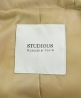 STUDIOUS（ステュディオス）ダウンジャケット/ダウンベスト ベージュ サイズ:2(M位) レディース/2200646379012
