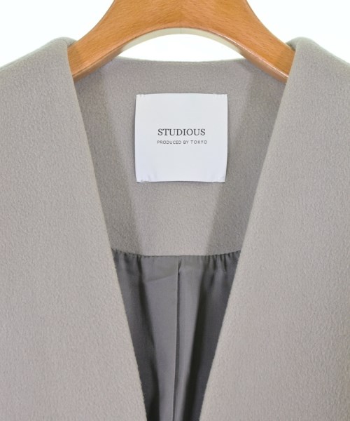 STUDIOUS（ステュディオス）その他 グレー サイズ:1(S位) レディース/2200650272026